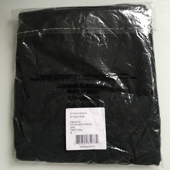 Free People Mini Dress - Picture 4 of 7