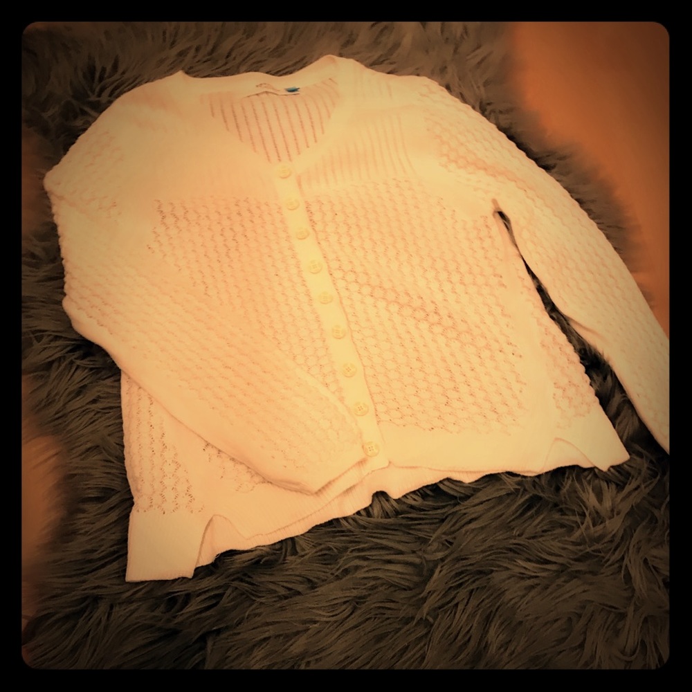 Anthropologie cardigan