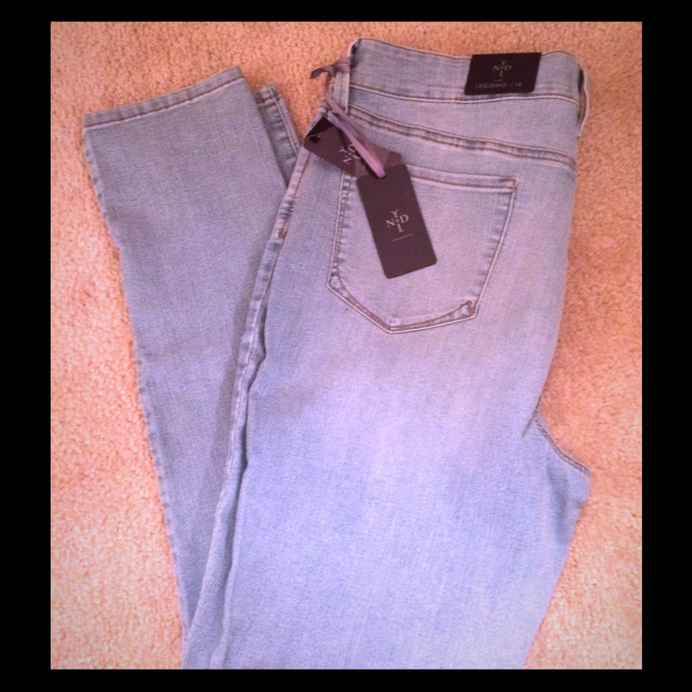 NYDJ Leggings