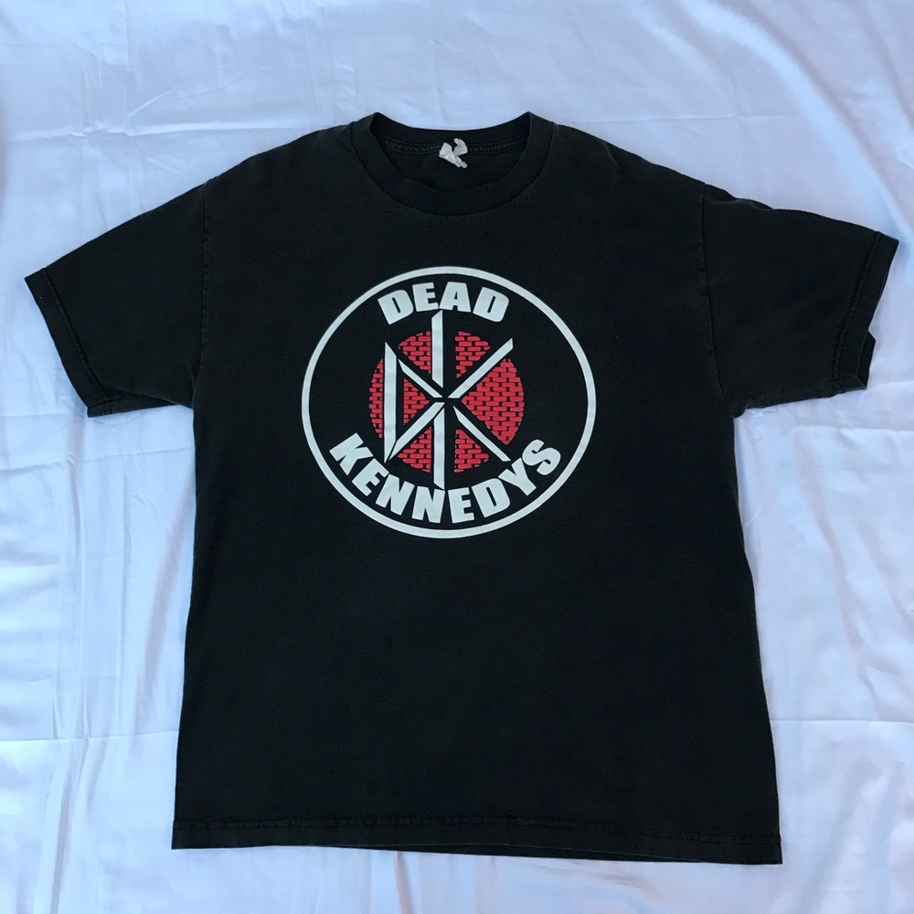 Dead Kennedys T-shirt. Size L