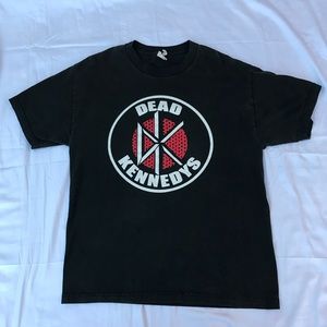 Dead Kennedys T-shirt. Size L