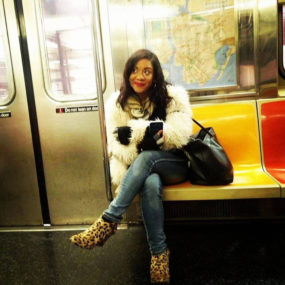 Meet your Posher, Maritza