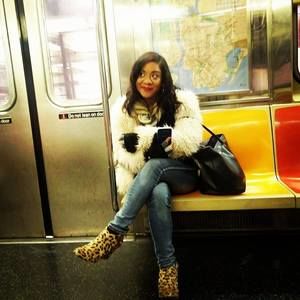 Meet your Posher, Maritza