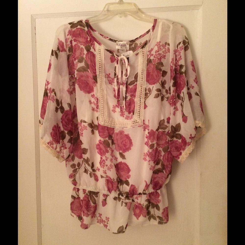 Sweet Lavish Top