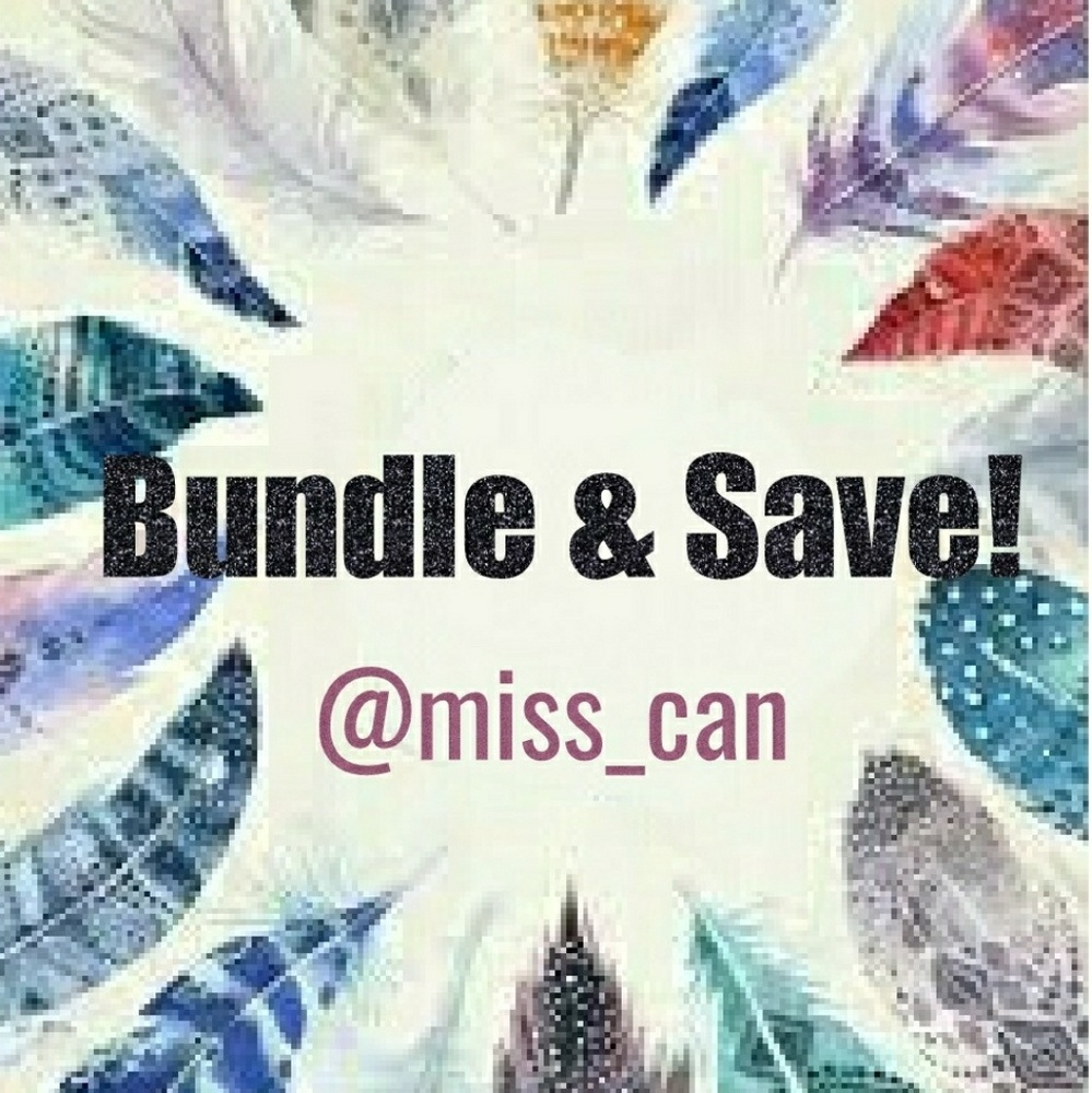💞 BUNDLE AND SAVE! 💞
