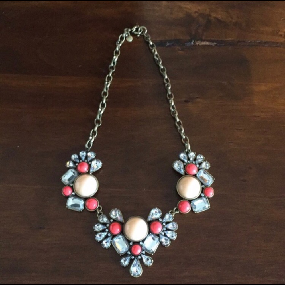 Gorgeous J.Crew Statement Necklace