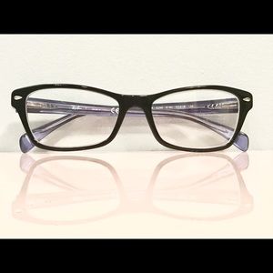 Black RAY-BAN Eyeglasses
