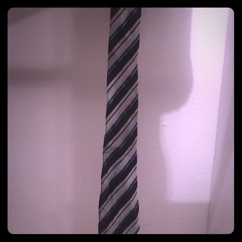 Striped Tie