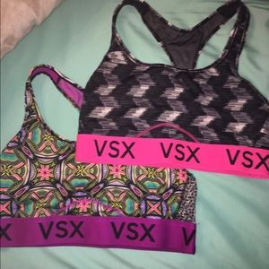 VSX SPORTS BRA BUNDLE
