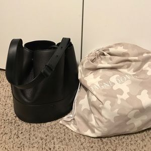 Dagne Dover 'Ava' bucket bag