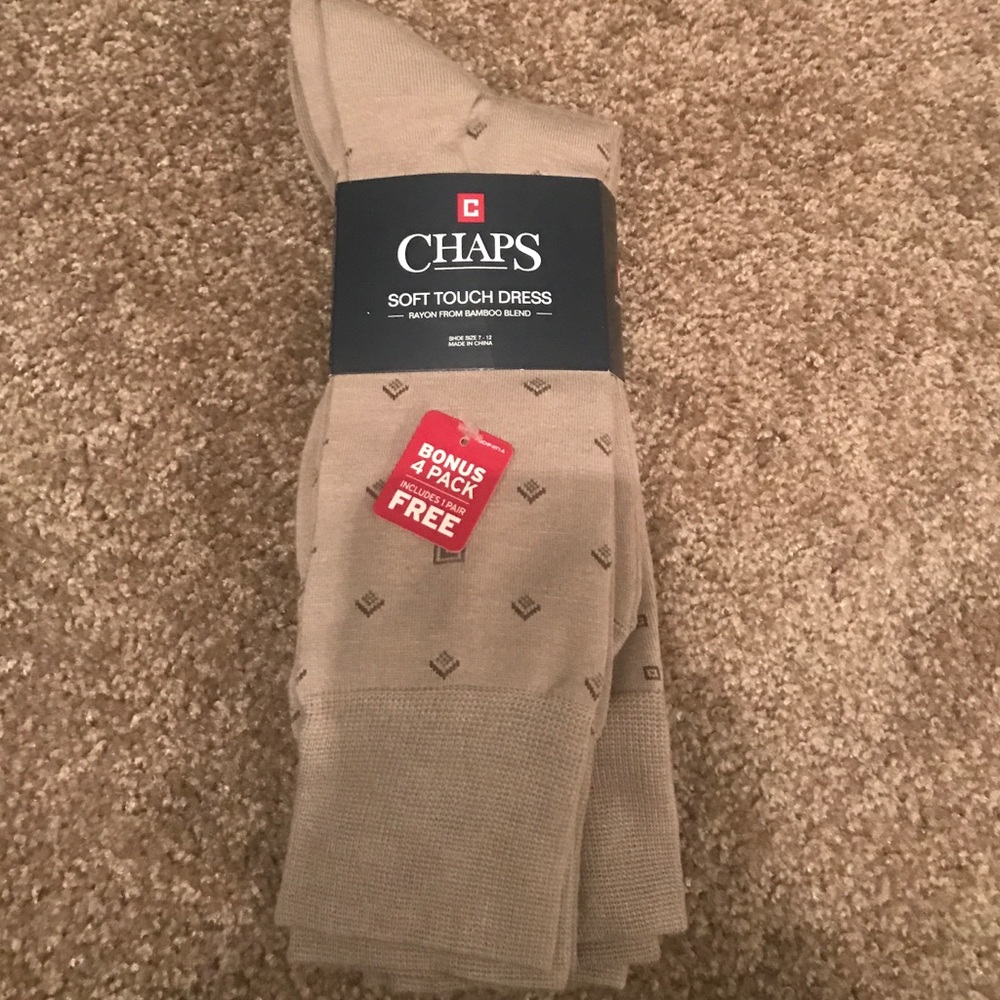 Dress socks