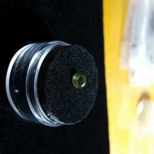 Natural Rare Oval Cut Multi-color Sapphire