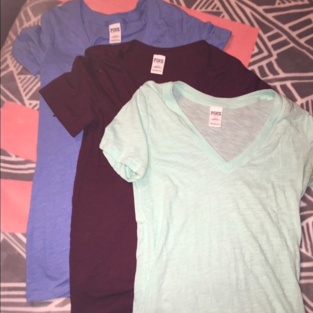 PINK VS TEES