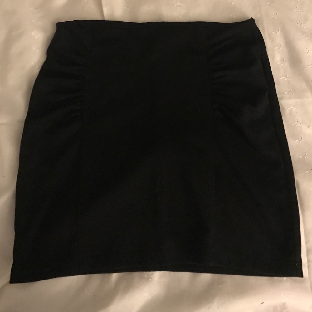 La Base 🎉black mini skirt🎉