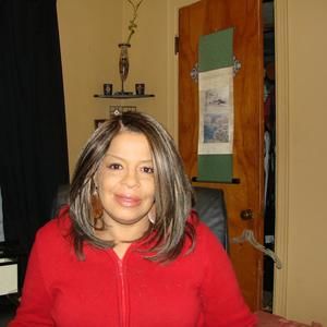 Meet your Posher, Brenda smith