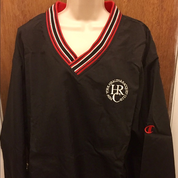 champion scout jacket