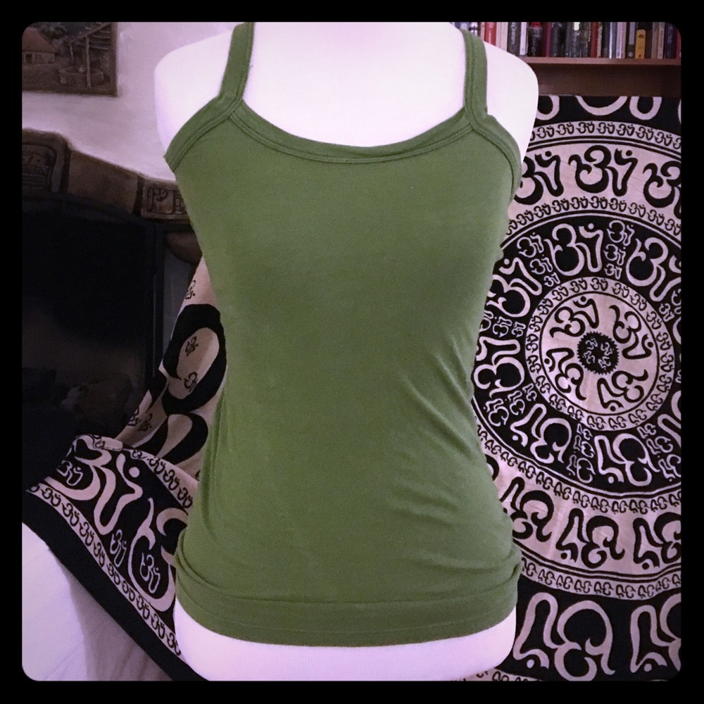 C&C tank top