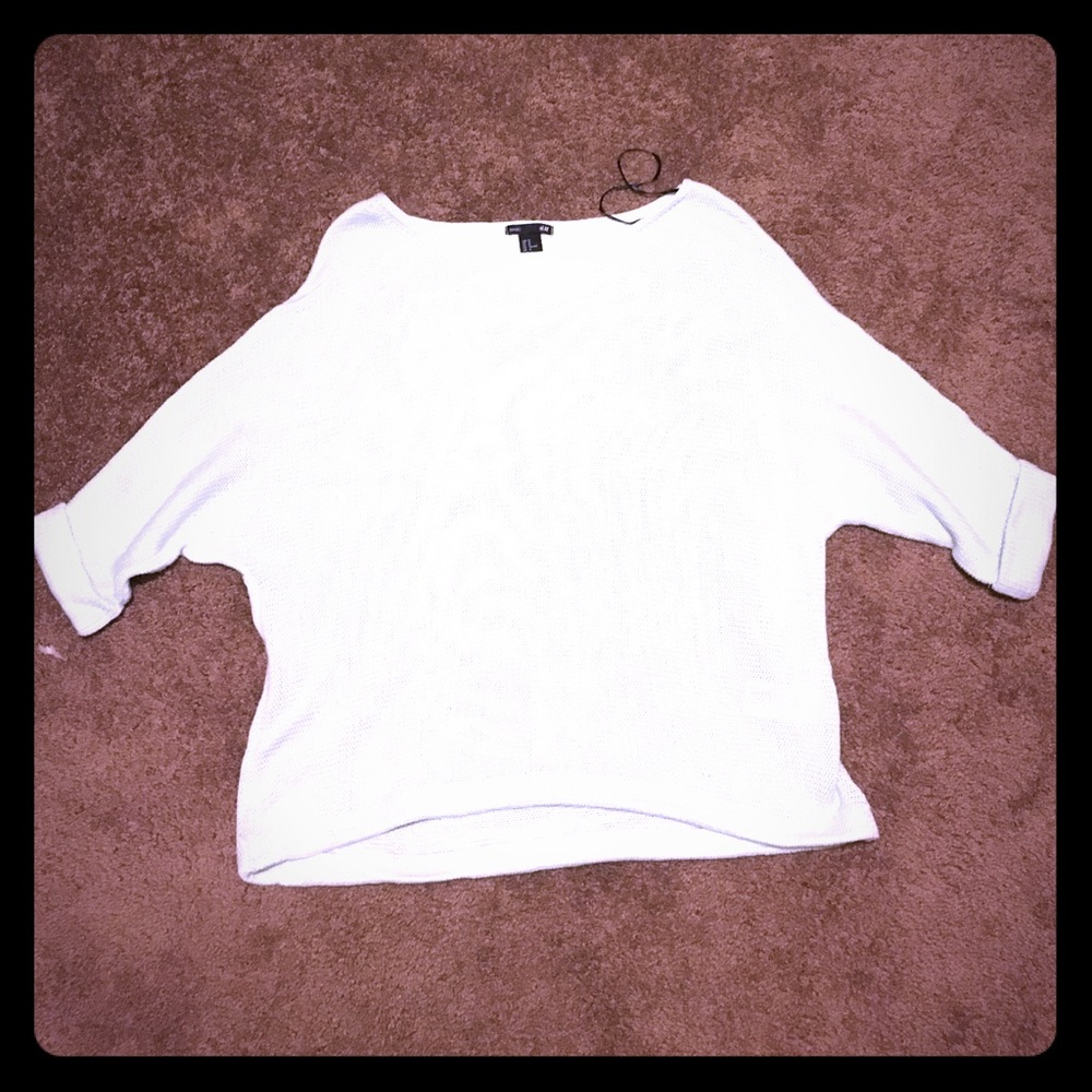 H&M Dolman sweater