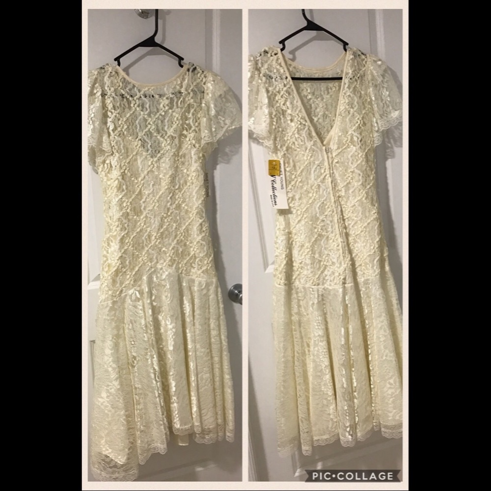 Vintage Wedding Dress