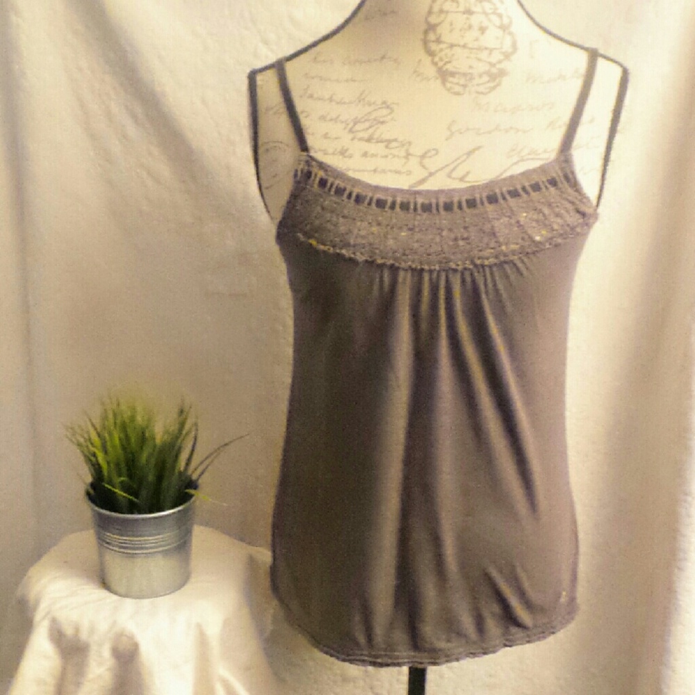 Too Sweet Abercrombie and Fitch Tank