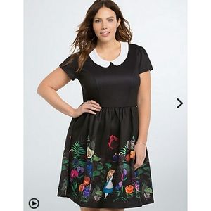 Alice in Wonderland Dress