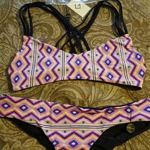 Brand new Luxury bikini from Khongboon Swimwear