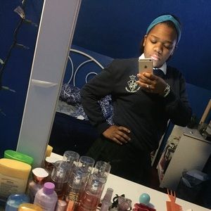 Meet your Posher, Angelica