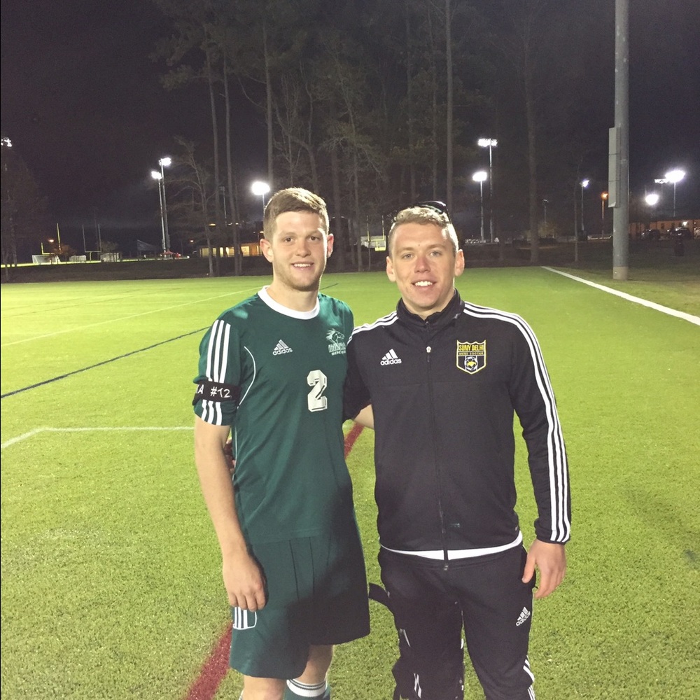 Meet your Posher, Griffin