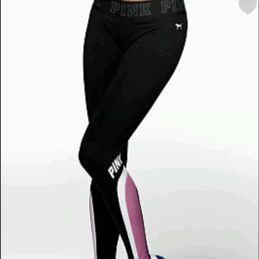 Some of my VS pink collection.