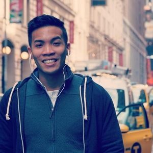 Meet your Posher, Timothy