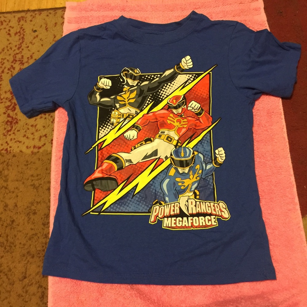 Power rangers