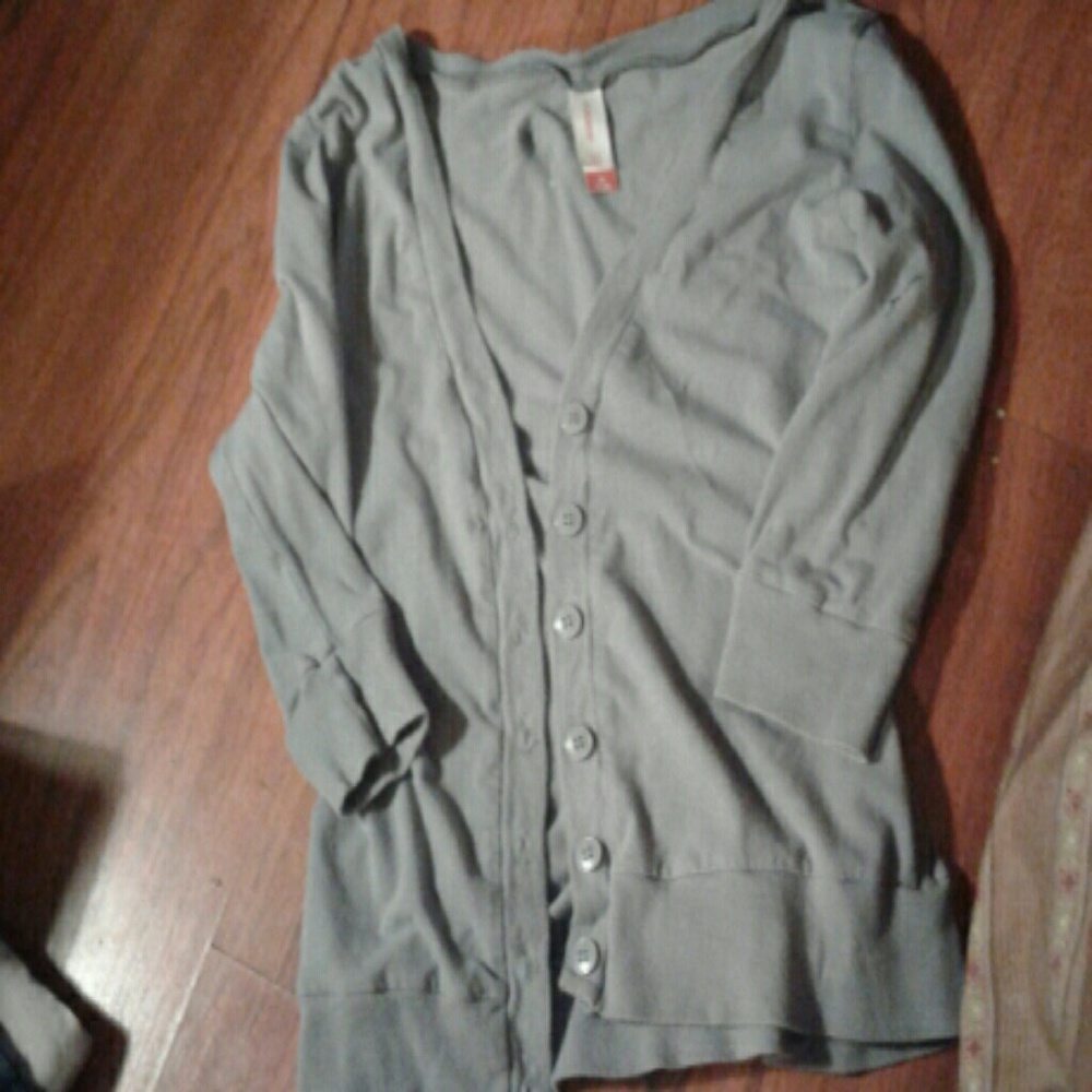 No Boundaries , 1/2 Sleeved Coverup