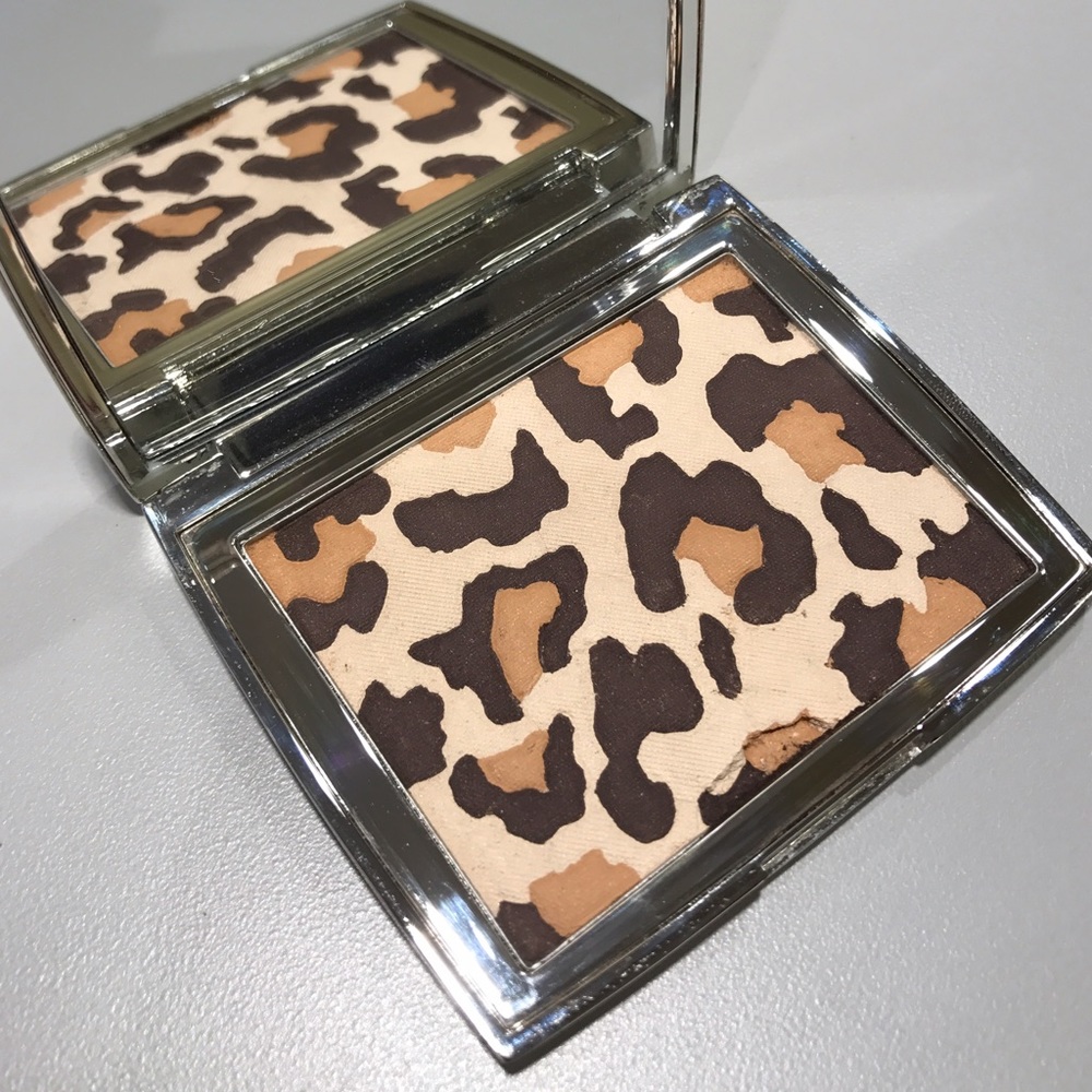 Dior Mitzah Panther palette limited edition DC LE