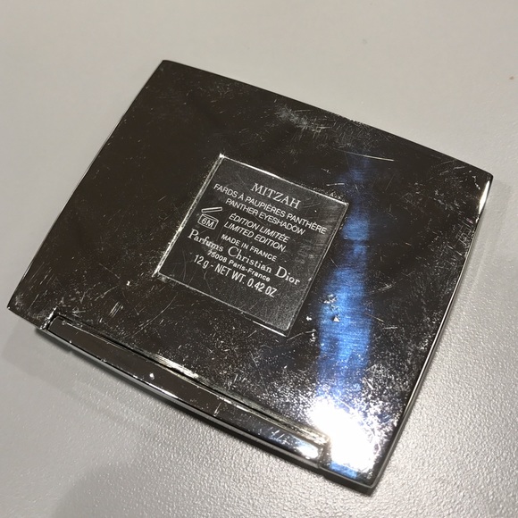 Dior Mitzah Panther palette limited edition DC LE - Picture 4 of 7