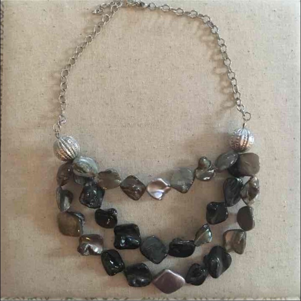 Van Heusen Bib Necklace