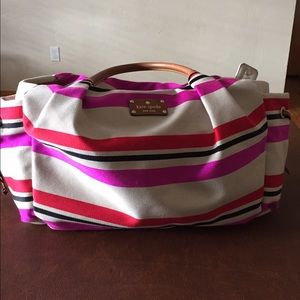 Kate Spade weekend bag