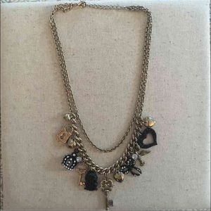 Forever 21 Charm Necklace