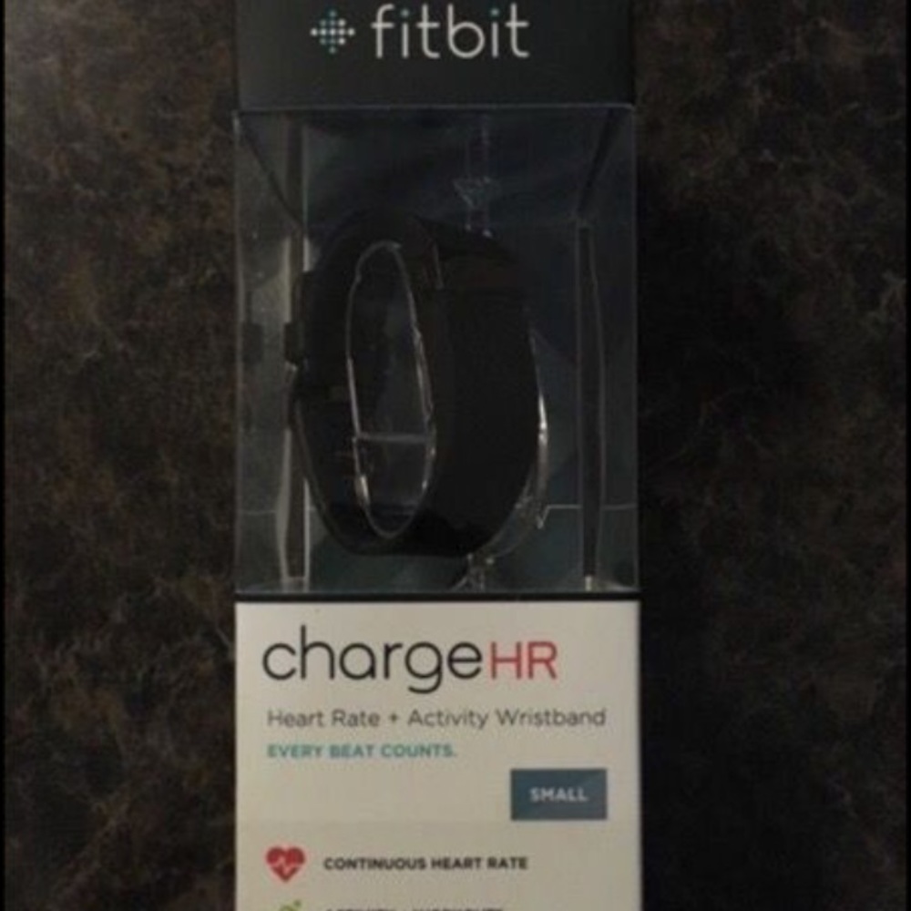 Fitbit Charge HR