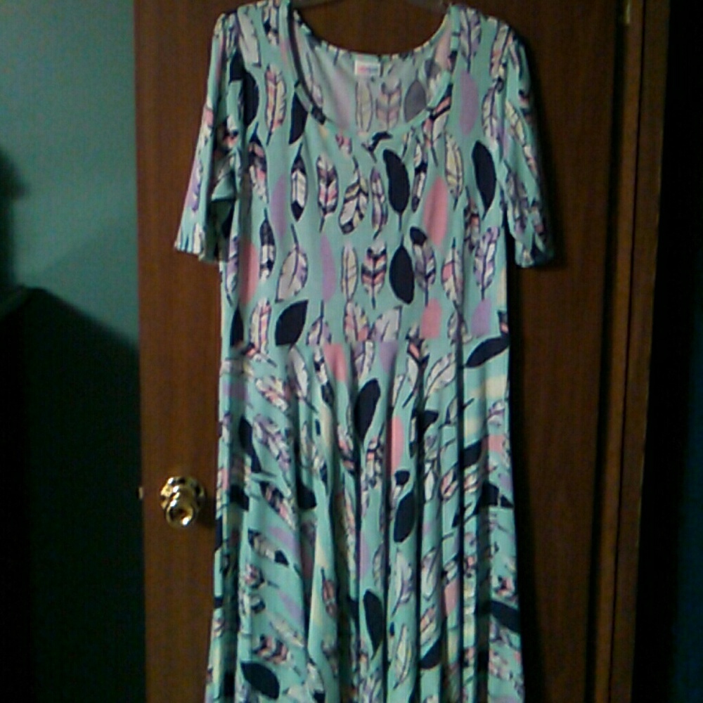 LuLaRoe Nicole Dress