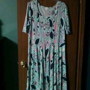 LuLaRoe Nicole Dress