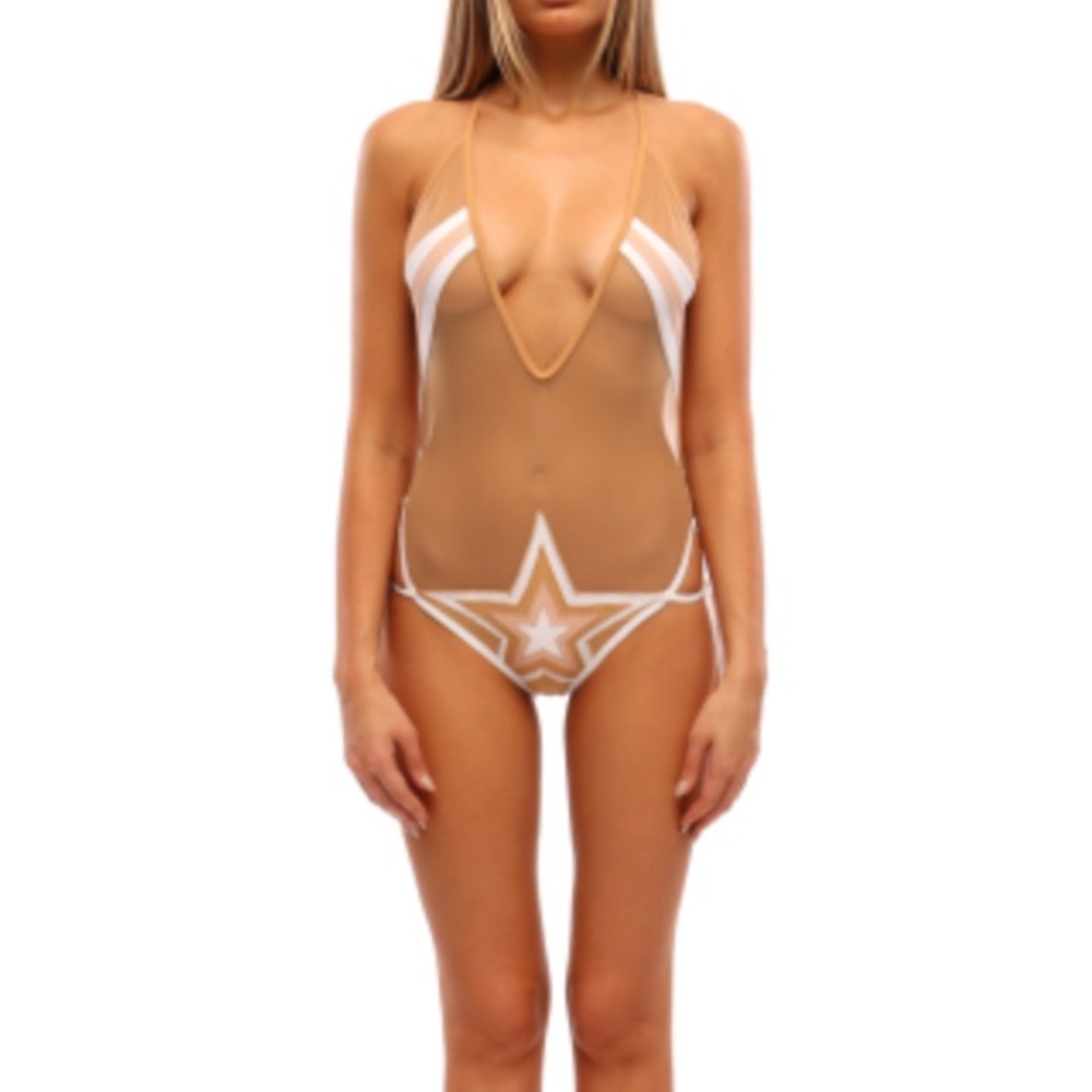 Pacific and Driftwood Ziggy one piece