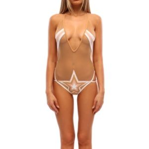 Pacific and Driftwood Ziggy one piece