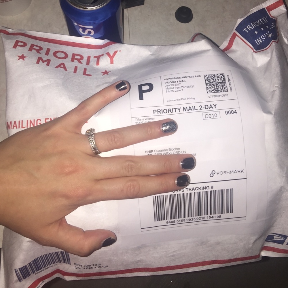 Shipping proof!