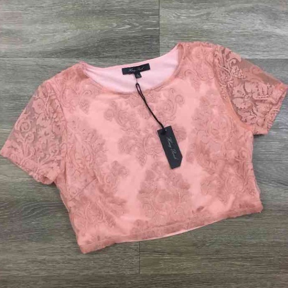 New gorgeous peach set - Picture 8 of 8