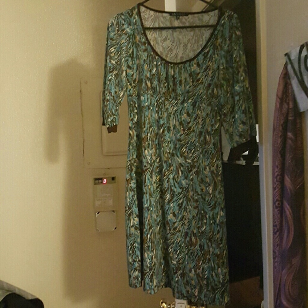 Work dress