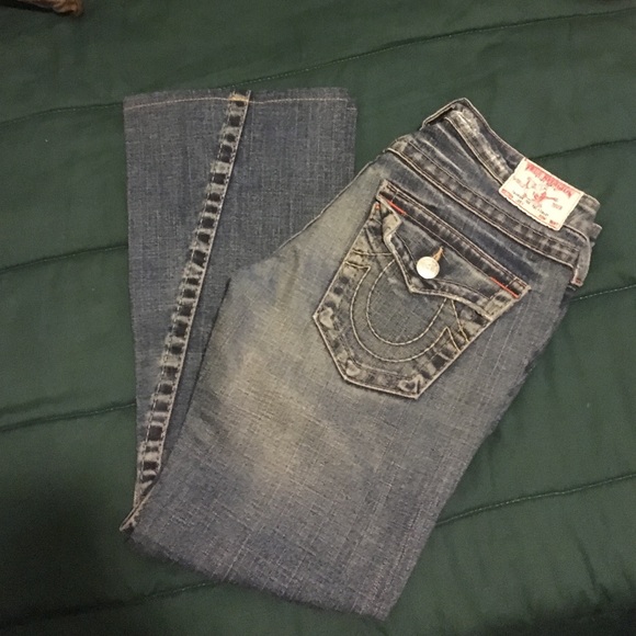 True religion jeans - Picture 1 of 4