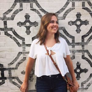 Meet your Posher, Kelsey