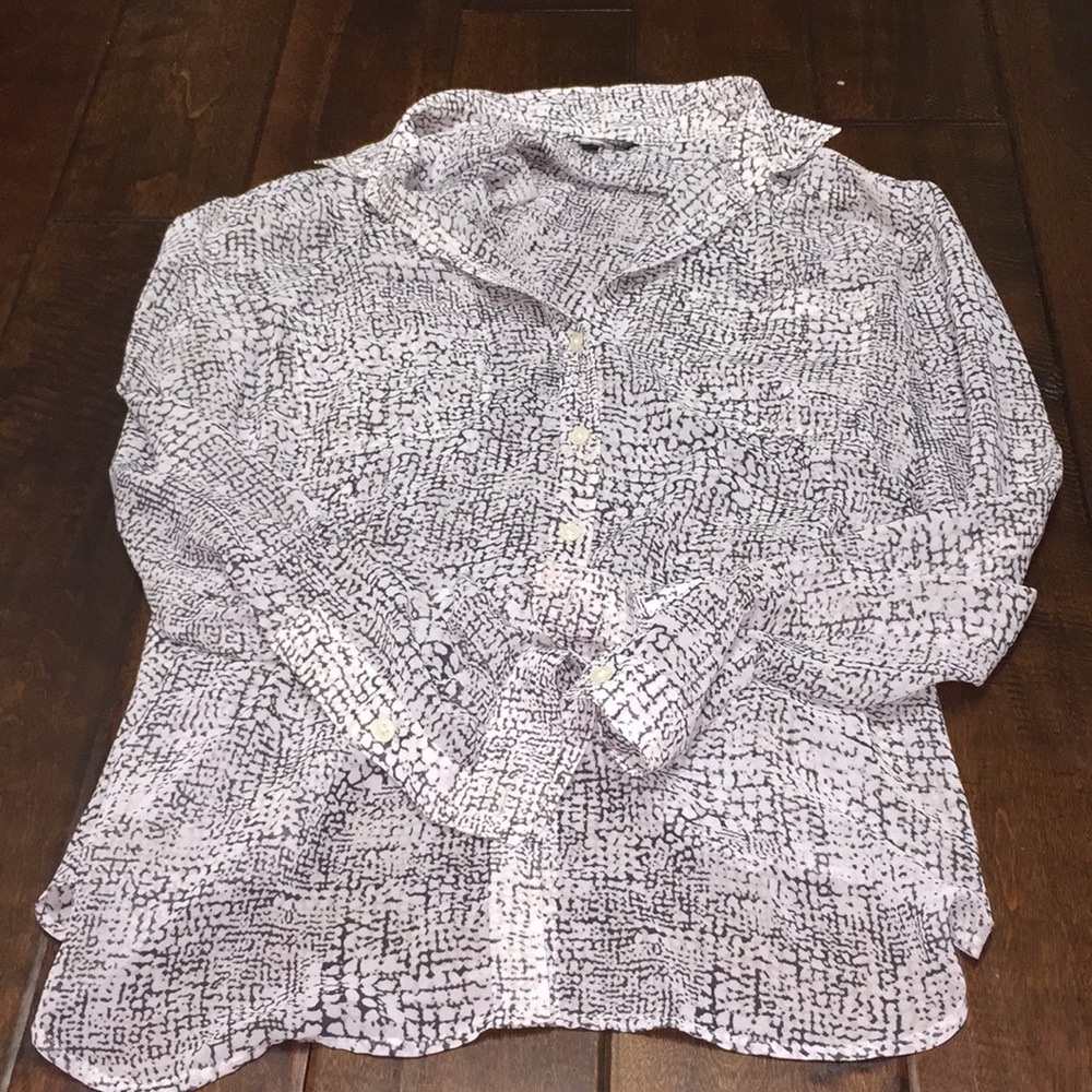 Victoria's Secret button down
