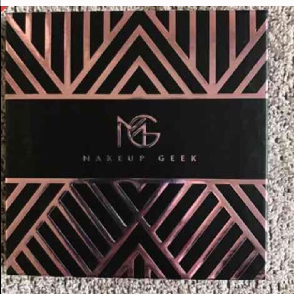 Manny Mua pallete