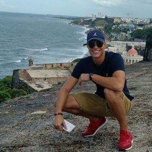 Meet your Posher, Christopher